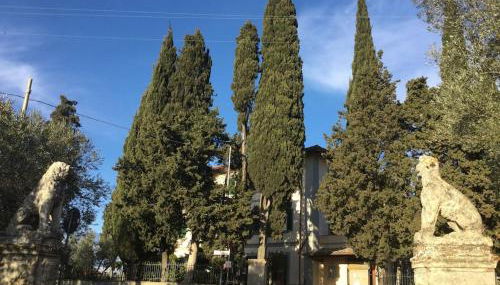 Villa I Leoni - Foto 2, Garden, Garden view