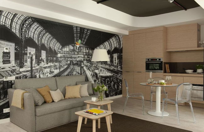 Eric Vokel Boutique Apartments Hamburg Suites - Foto 19