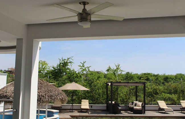 Fiesta, Lujo Y Privacidad 5 Min De Lago De Tequex - Foto 34