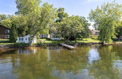 The Cowdry Cottage - Pet-Friendly - Canoe - Bikes - Foto 47