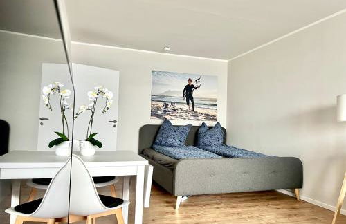 WEITBLICK APARTMENT direkt am Park mit kostenlosem Parkplatz - Photo 2