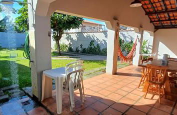 Casa Temporada Ubatuba perto da praia, check-in e out flexíveis com 5 vagas na garagem, wifi, churrasqueira - Foto 32