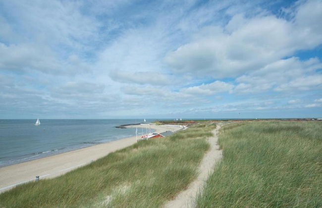 Coastal Apartment in Westkapelle - Foto 29