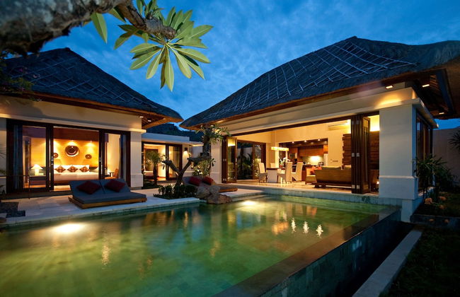 The Griya Villas and Spa - Foto 5