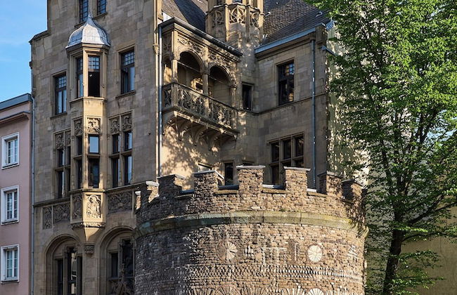 Design Apartments am Römerturm - Foto 27