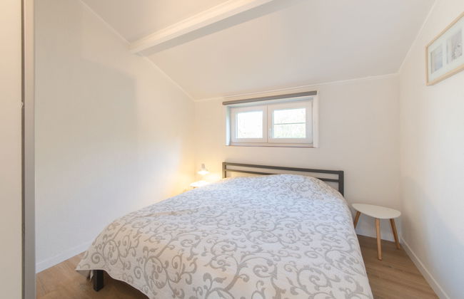 Duinenhuisje 25 parking and shared pool - Photo 9