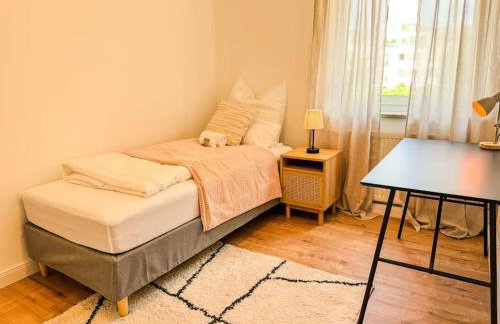 City-Apartment - private parking - Foto 10