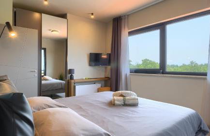 Modern villa Lukas with pool in Vizinada - Foto 37