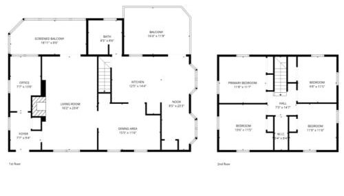 Seaside Serenity Steps to Beach Deck & Porch - Foto 3