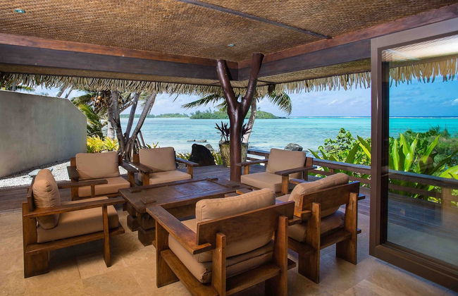 Te Manava Luxury Villas - Foto 54