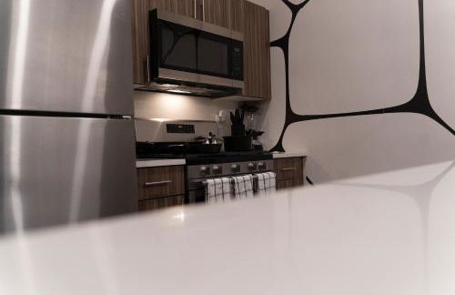 Luxury Lookout with NYC view, 2BR plus Free Parking, Sleeps 8, 20 Percent Off - Foto 40