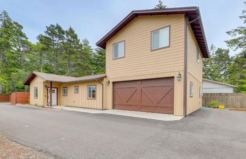 Family-Friendly Florence Home 3 Mi to the Coast! - Foto 31