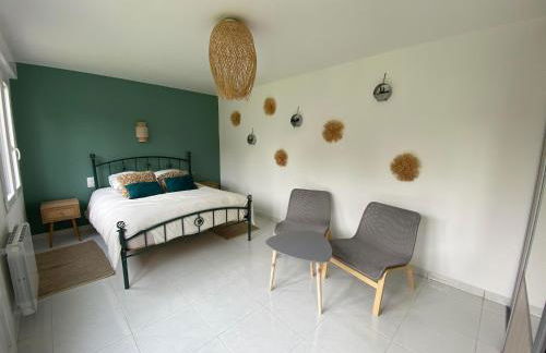 Maison cosy en plein coeur de Ouistreham - Photo 12