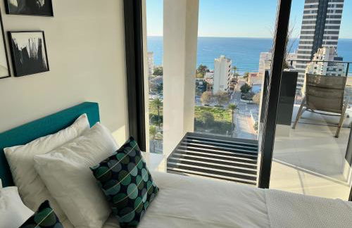 Sea View Apartment Arenal Beach Calpe - Photo 8