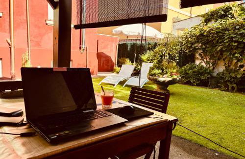 Casa Palomera - Casa completa con jardín, gimnasio y garaje privados - Foto 53