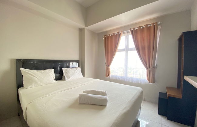 Comfy 2BR Apartment at Newton Residence near Tol Buah Batu - Foto 2