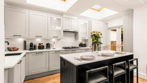 Stylish 2BR Apt in Highbury & Islington with Garden - Foto 2