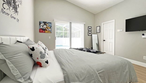 Stardust Villa 4 Bedroom Home by RedAwning - Foto 3, Habitación