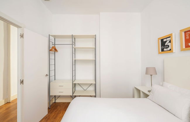 Aspasios Urquinaona Apartments - Foto 17