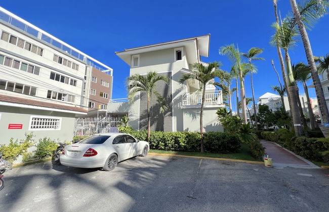 SOL CARIBE DELUXE STUDIOS playa LOS CORALES - Foto 63