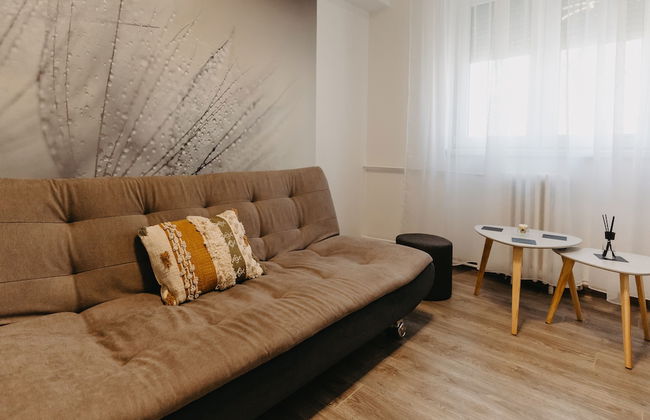 1BDR Central Apartment in Arad - Foto 26