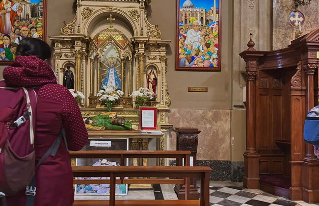 Tour del Papa Francisco - Foto 4