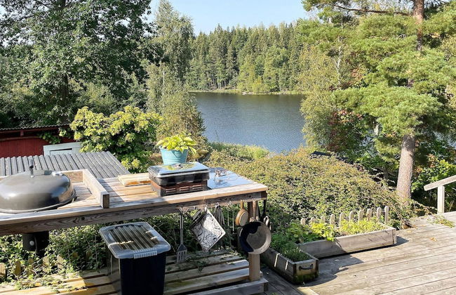 4 Star Holiday Home in Ljusfallshammar - Foto 26