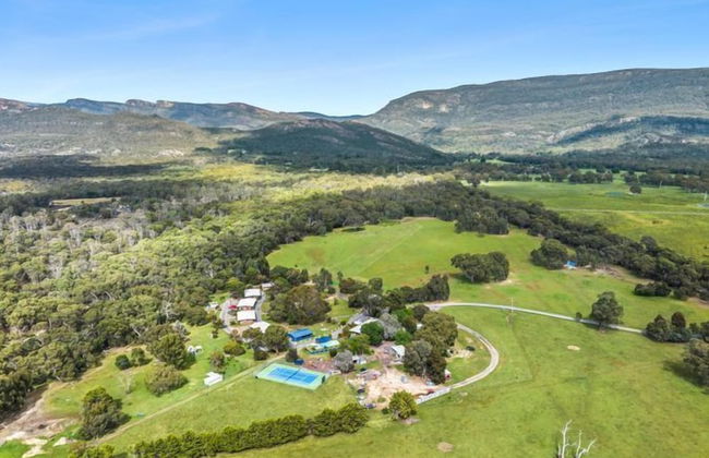 Halls Haven Holiday Units - Foto 38