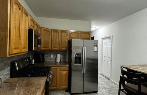 Private 1st floor Apartment - Only 5 min Away from Newark Airport and 30 min to NYC - Foto 18