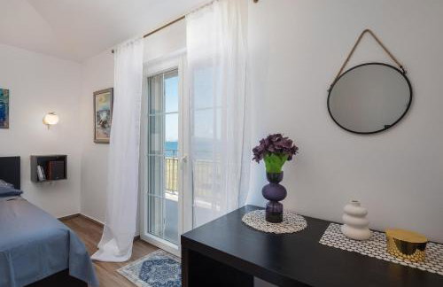 Beachfront villa Pensa private pool, 3-bedroom - Foto 28