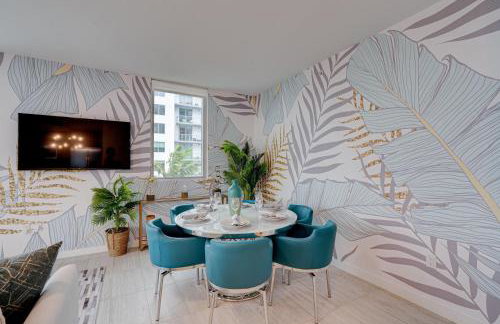 3900-717AS DESIGN DISTRICT, CONDO 2 BEDROOMS & 2 BATHROOMS & BAY - Foto 11