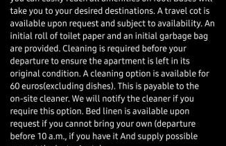 Le pont T3 étoilé 2 chambres - Foto 26