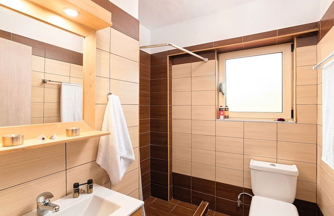 Modern Villa With Heated Swimming Pool in Georgioupoli Greece - Foto 9