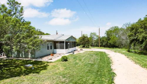 Hadley's House - A Country 3 Bdrm with Screened-In Porch - Foto 2, Garden view