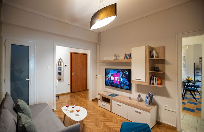 Blue Ark Acropolis Spirit - Foto 21