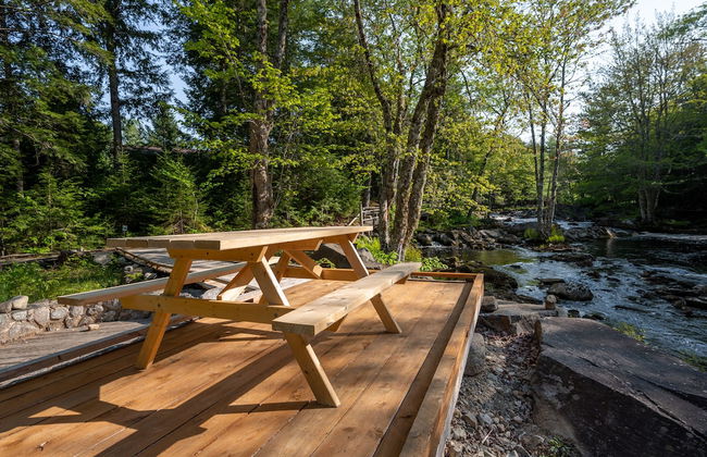 Mersey River Chalets a nature retreat - Foto 45