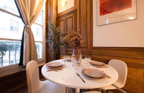 Charming Flat Louvres Opera - Foto 10