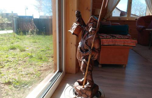 Ferienhaus 4 Elemente in Selchow mit tollem Garten - Foto 31