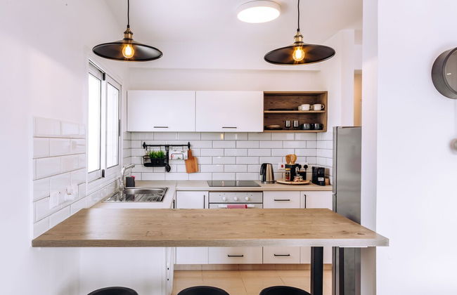 Procy 102 Apartment Katw Paphos Ideal for Long or Short Stays - Foto 44