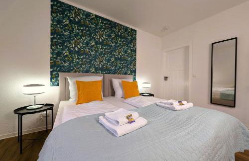 BohnApartments - Topfmarkt XXL Suiten - NEU in TOP Zentrumslage, Vollausstattung, WLAN, Parkplätze - Foto 48