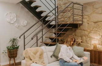 Casa ao Lado no centro histórico de Ponte de Lima - Foto 61