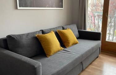 El Cadí, céntrico alojamiento en Puigcerdà, Cerdanya. - Foto 21