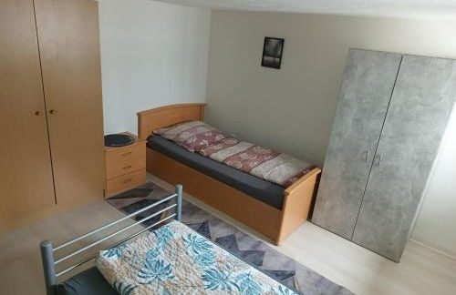 OCTOPUS-2 Monteurwohnung in Zentrum! 2-zkb im 2og - Foto 14