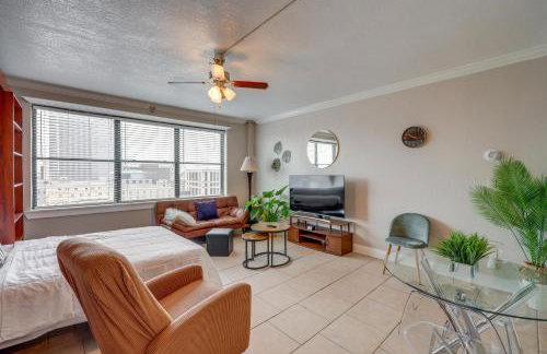 Downtown Jacksonville Studio with City Views! - Foto 10