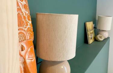 L Obione charmante maison de pêcheur rénovée proche mer avec patio extérieur - Foto 18