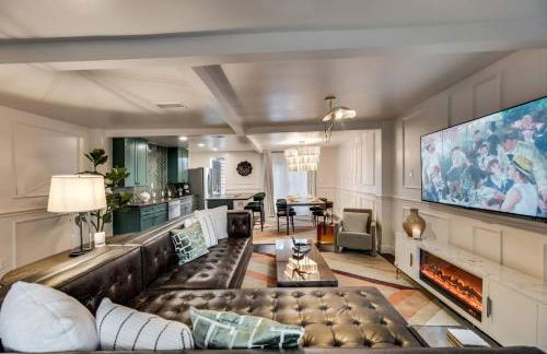 Spacious 2BR Condo in Central Dallas - Foto 1