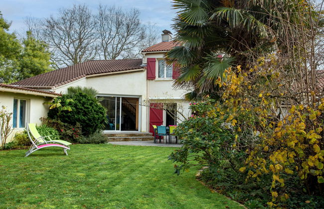 4 bedroom House in La Bernerie-en-Retz with garden and terrace - Photo 31