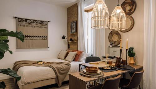 Inski - Studio and terrace in Avenidas Novas - Photo 4