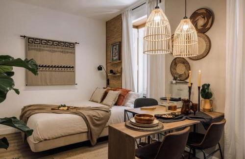 Inski - Studio and terrace in Avenidas Novas - Photo 4