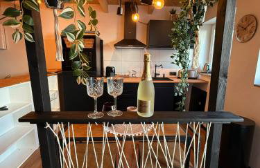 Ferienhaus ALTES FISCHERHAUS Kleve BED & BUBBLES - Foto 6